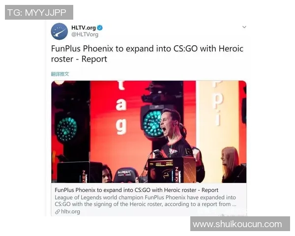 FPX战队在CSGO比赛中的经验分享与战术解析