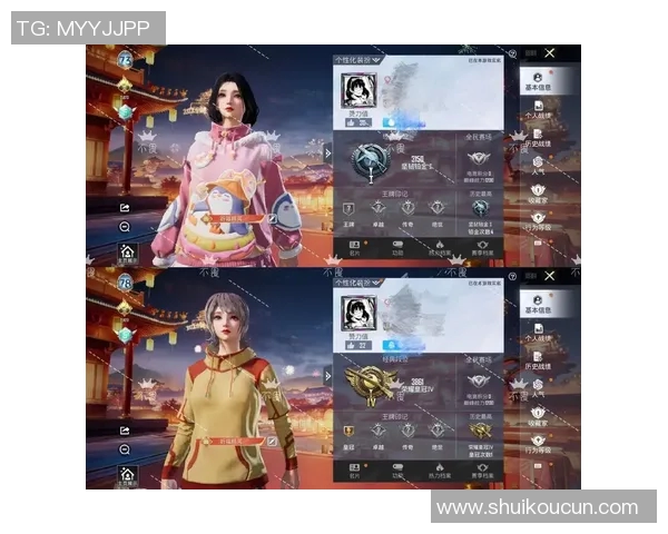 吴静专访:从初出茅庐到和平精英的辉煌历程全景回顾