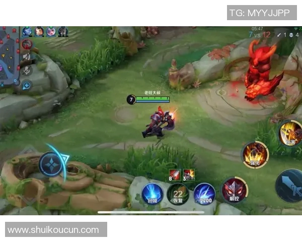 王者荣耀V5耐力揭秘:如何在激烈对战中保持持久战斗力 王者荣耀V5耐力揭秘:如何在激烈对战中保持持久战斗力