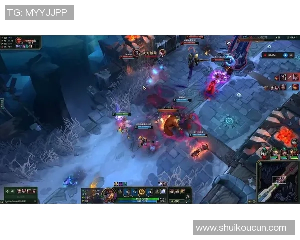 英雄联盟热议V5战队配合问题引发玩家热烈讨论与争议 英雄联盟热议V5战队配合问题引发玩家热烈讨论与争议