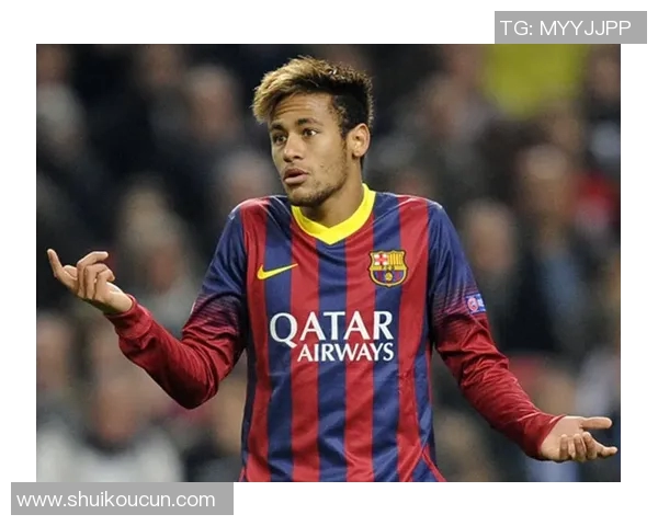 欧冠2017赛季巴萨精彩集锦及内马尔的高光表现