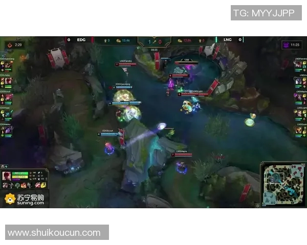 和平精英热点分析：LNG战队进攻策略深度解读与战术解析